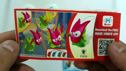 4x ice ace 5 collision course surprise - l'era glaciale in rotta di collisione