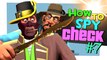 TF2  How to spy check #7 [Epic WIN]