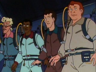 Az Igazi Szellemirtók 2x23 @  Nem Viheted Magaddal