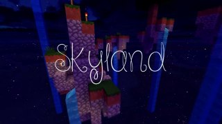 Minecraft Parkour - Skyland by Turek