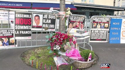 Being a Jew in France today - Insight, Monday at 19.10 GMT on i24news