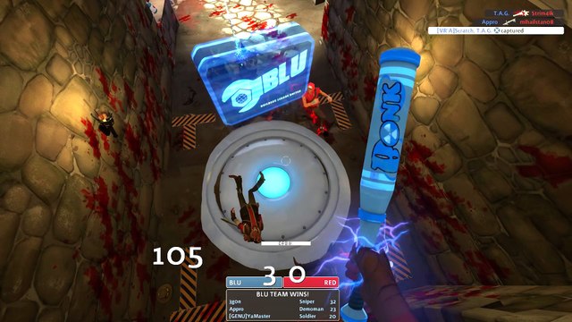 TF2 How to be Spider Scout (Griefing DeGroot Keep)