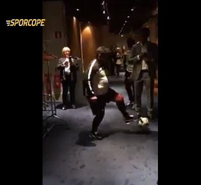 Maradona kaldığı yerden devam ediyor...