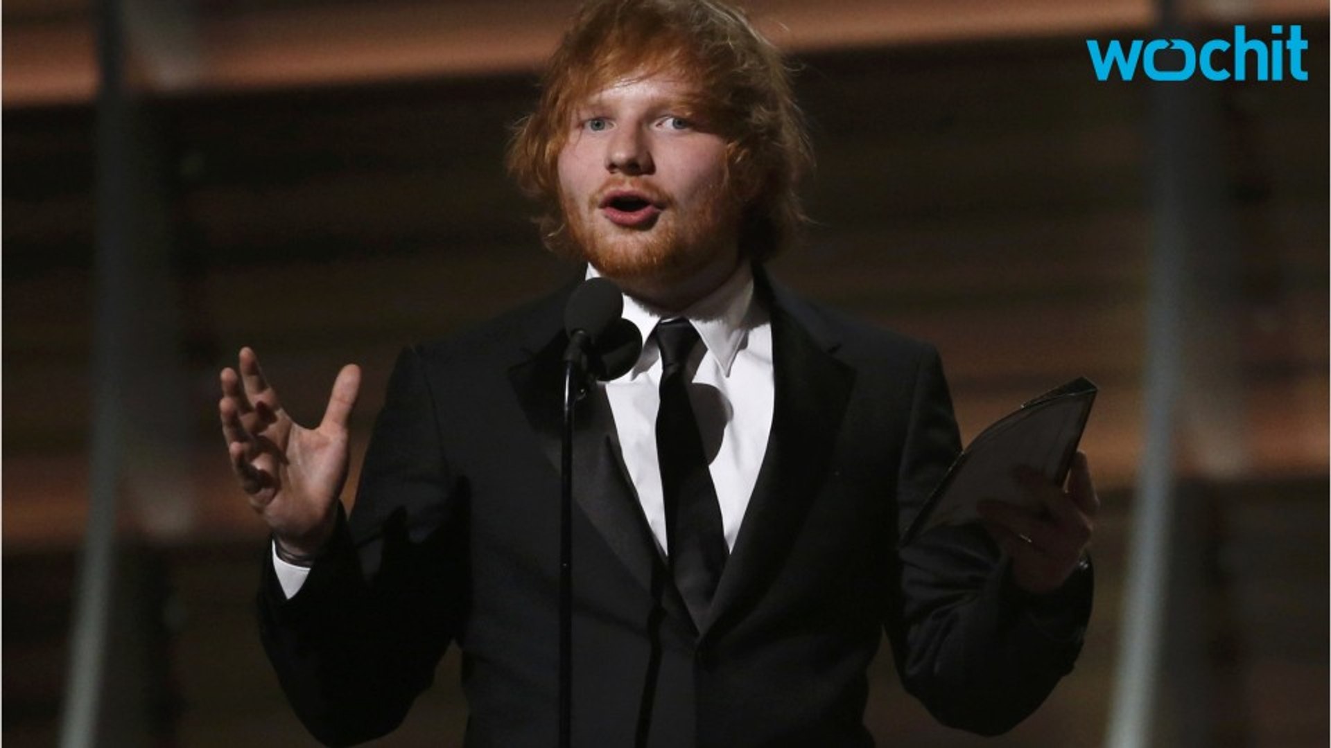 Did Ed Sheeran Steal Part Of The Song 'Photograph'?