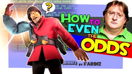 TF2  How to even the odds [FUN]
