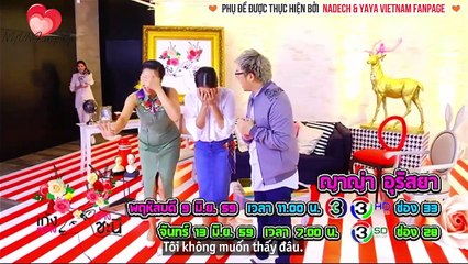 [vietsub] Yaya - Teaser show Keng Wang Bang Chanee