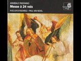 Annibale Padovano: Missa a 24, Version II - Gloria
