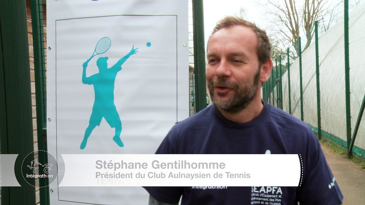 ITW 2016 - Stéphane Gentilhomme