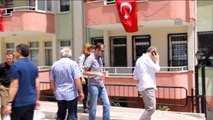 Midyat'ta Şehit Olan Nefize Özsoy, Cuma Namazı Sonrası Selimiye Camisinden Son Yolculuğuna...