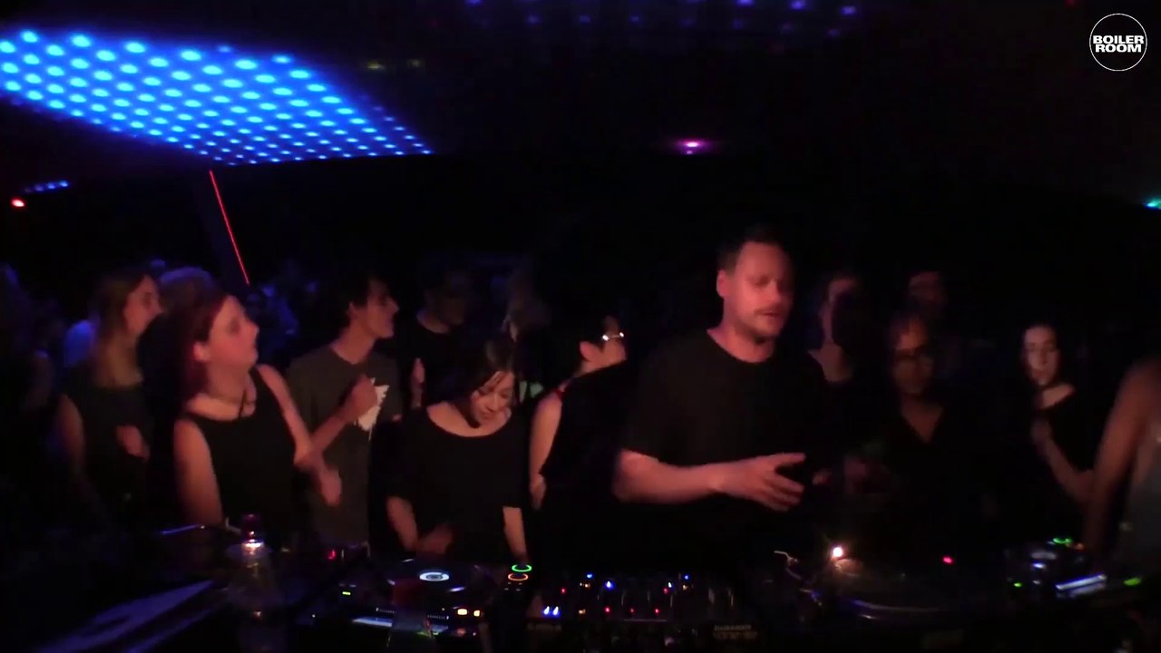 Mathias Kaden - Live @ Boiler Room Berlin [11.05.2016] (Tech House) (Teaser)