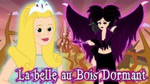 La Belle au Bois Dormant - Dessin animé en français - Conte pour enfants avec les P'tits z'Amis