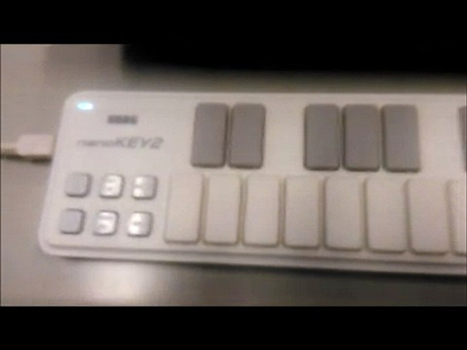 Nanokey Howls Moving Castle (Miguel Moura)