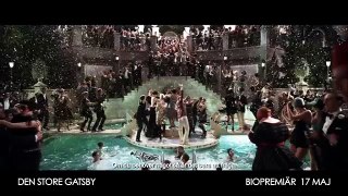 DEN STORE GATSBY - TV Spot 1 - Biopremiär 17 maj