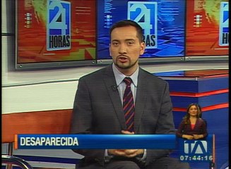 Ana Lucía Quistial regresó a su hogar