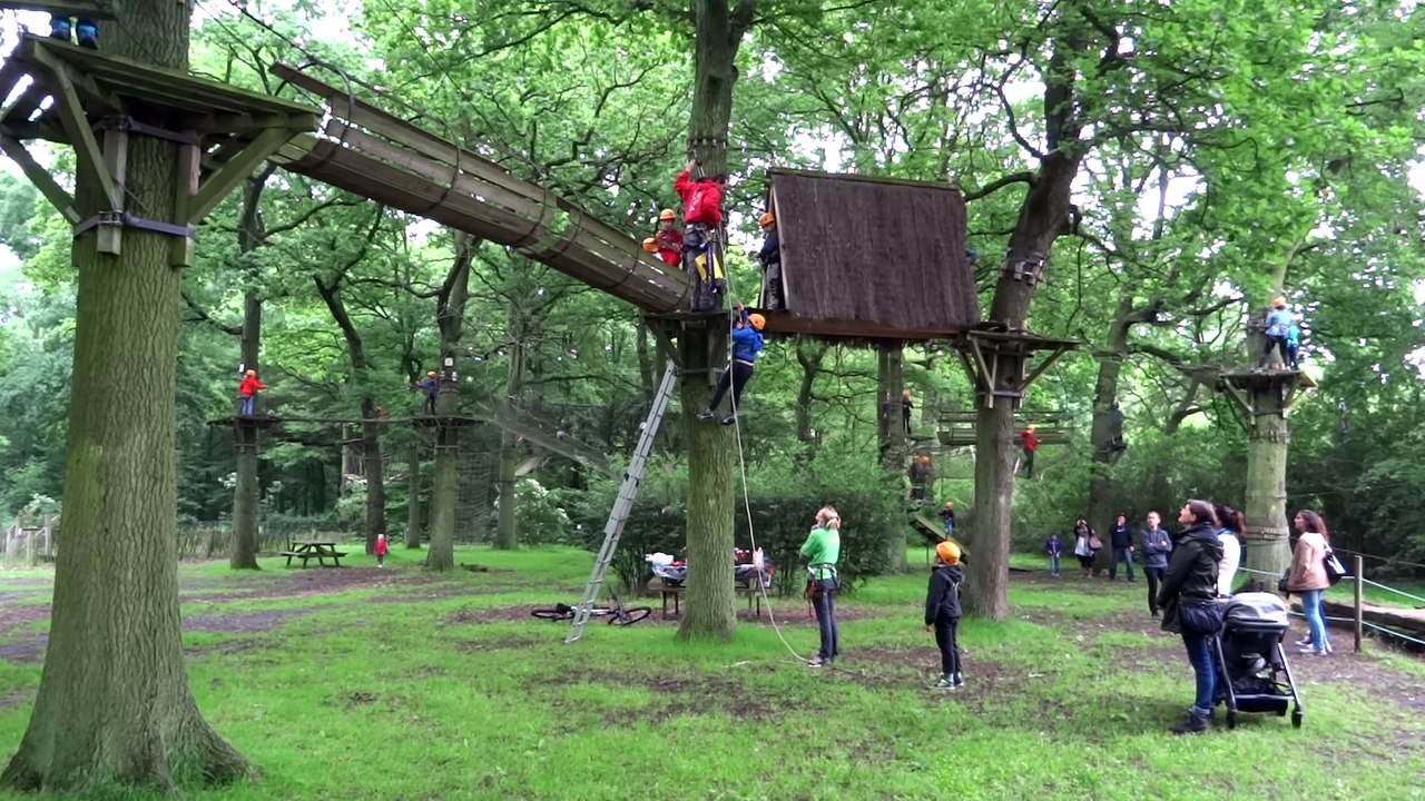descente en rappel Mattéo