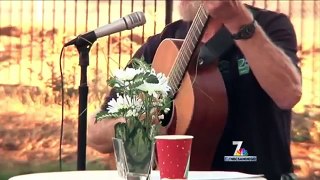 Eleven New Homes Dedicated in Escondido - KNSD, 11/22/15