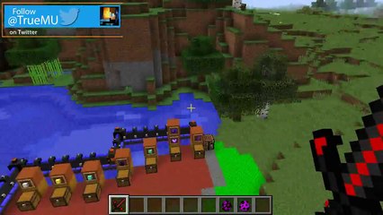 Clash of Clans + Minecraft = This