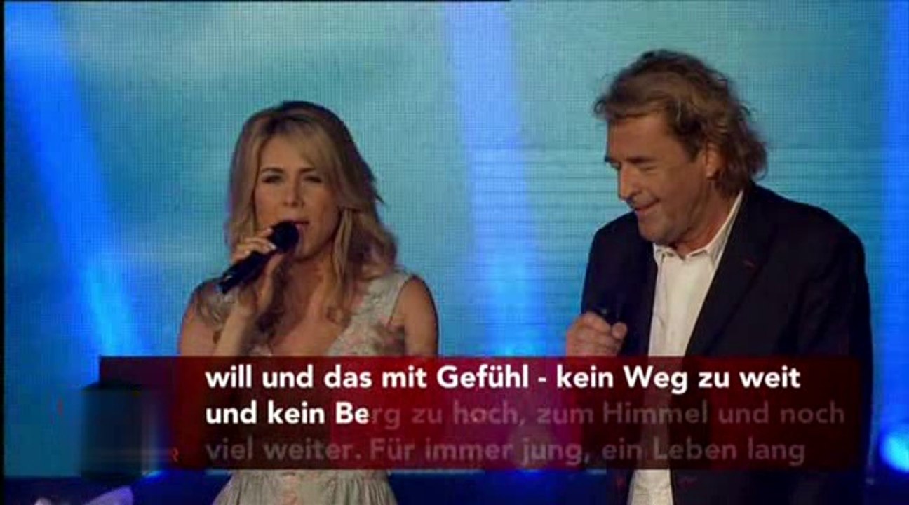 Simone & Charlie Brunner - Für immer jung 2013