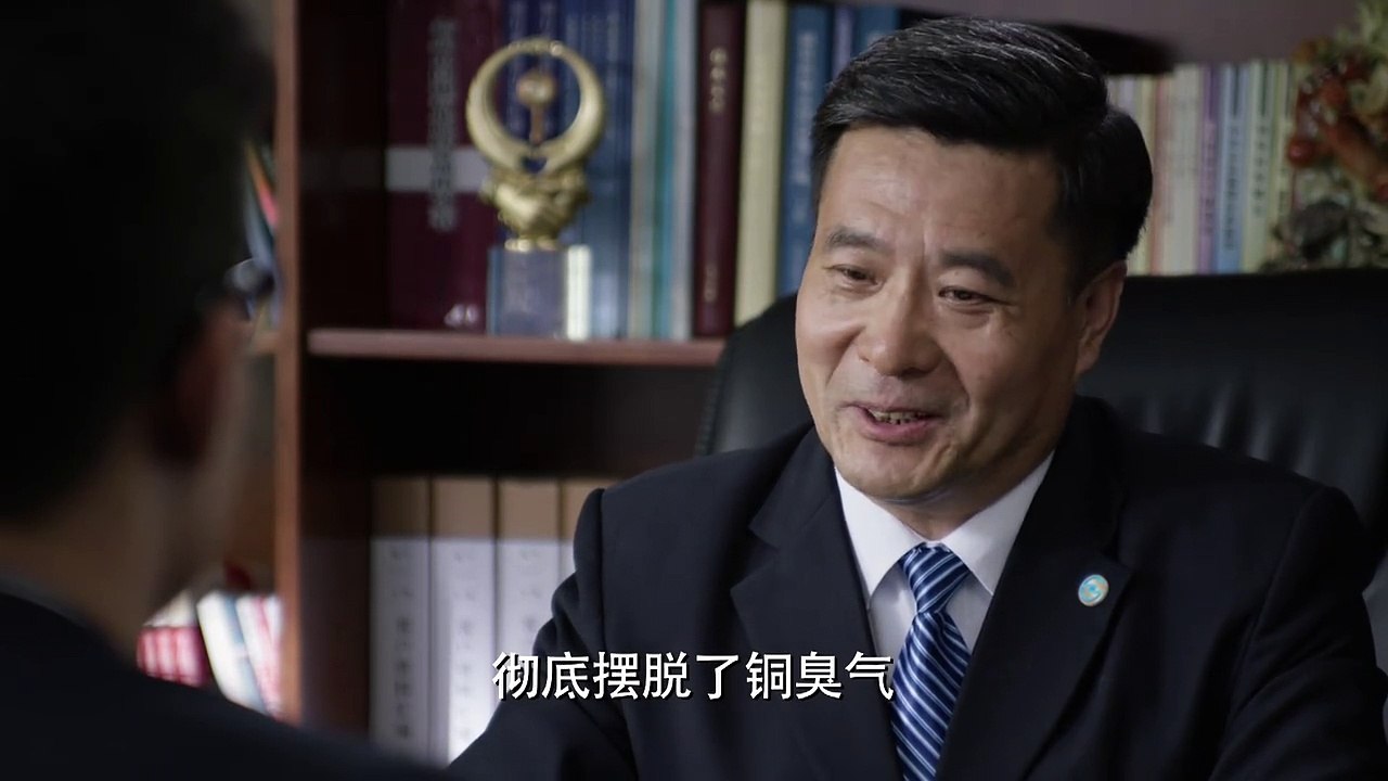 都市剧《女不强大天不容》18主演： 海清 杜淳 贾景晖