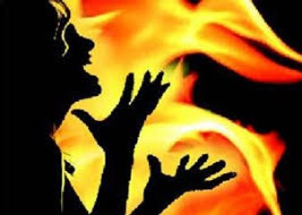 Pakistani woman burns daughter alive for eloping