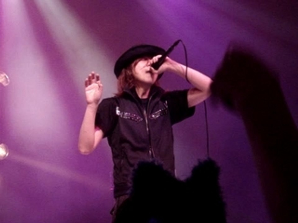 gari  - concert japan expo 2007