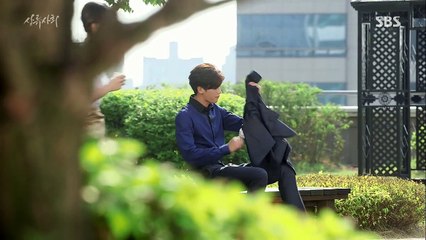 Hight Society Escena Cap 3