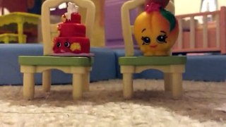 Shopkins a lesson with Wendy and Peachy episode 3