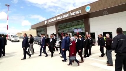 Midyat'taki Terör Saldırısı - Şehit Polis Şerife Özden Kalmış'ın Cenazesi Memeleketine Getirildi