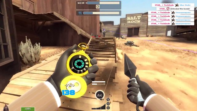 TF2 MvM Metagame [Commentary]