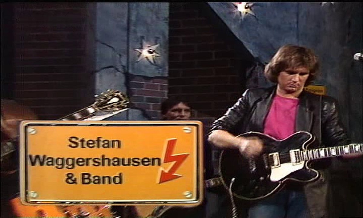 Stefan Waggershausen - Bäng Bäng 1982