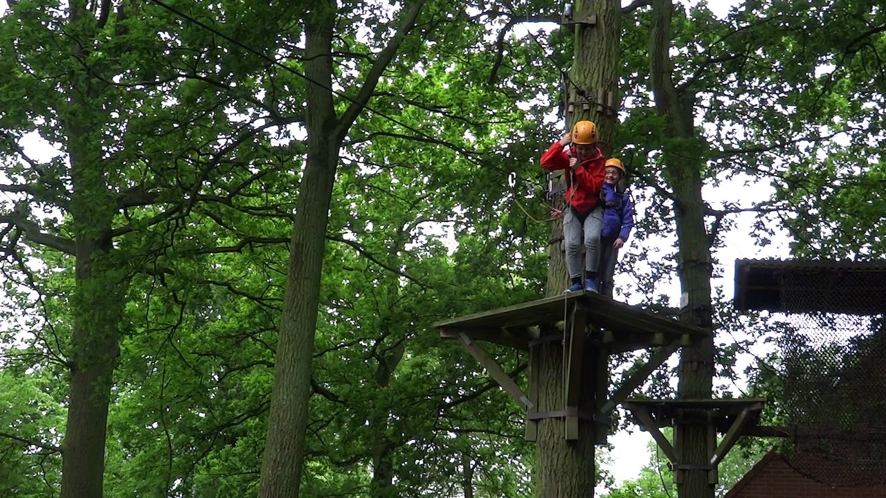 Louis tyrolienne 04/06/16