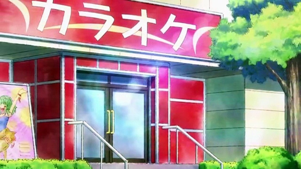 あんハピ♪ 第10話 「７月２０日　私たちの夏休み」