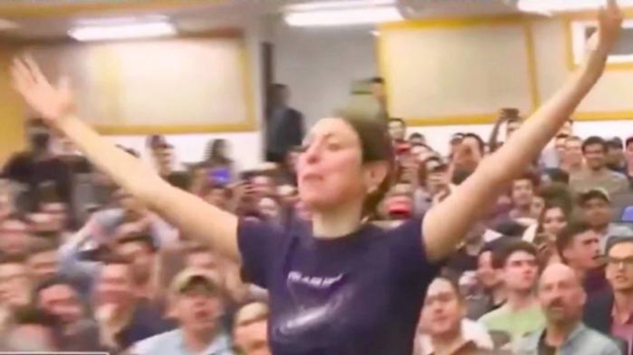 Protesting At Milo UCLA Event and Speaking at Reason Rally