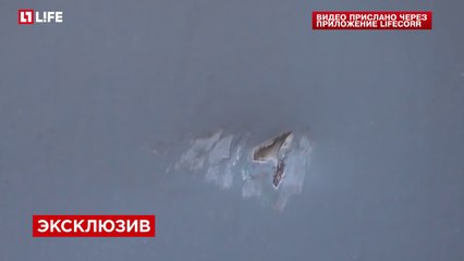 Фрегат «Адмирал Григорович» пробил дыру в обшивке при швартовке в Севастополе