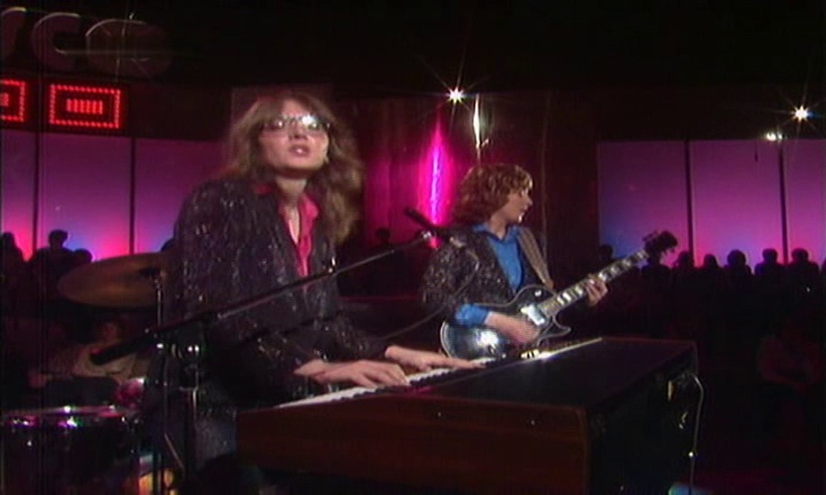 Susan Fassbender - Twilight Cafe 1981