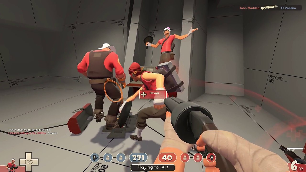 TF2 - Space Land