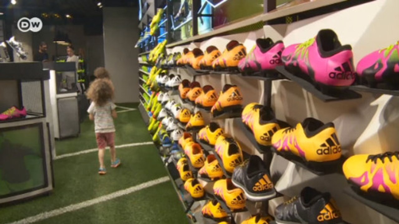 Евро-2016: рекламные битвы Nike и Adidas (09.06.2016)