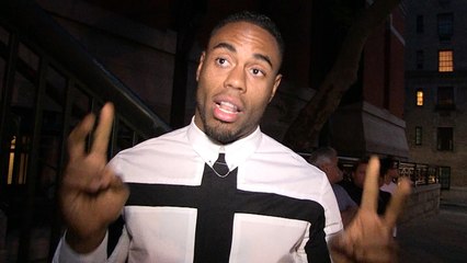 Rashad Jennings -- Odell's Got Sick Moves ... But I'd Slay Him On 'Dancing'