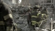 أرشيف- تواصل عمليات انتشال جثث ضحايا هجمات 11 سبتمبر