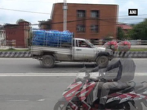 Strike called by Maoists disrupts life