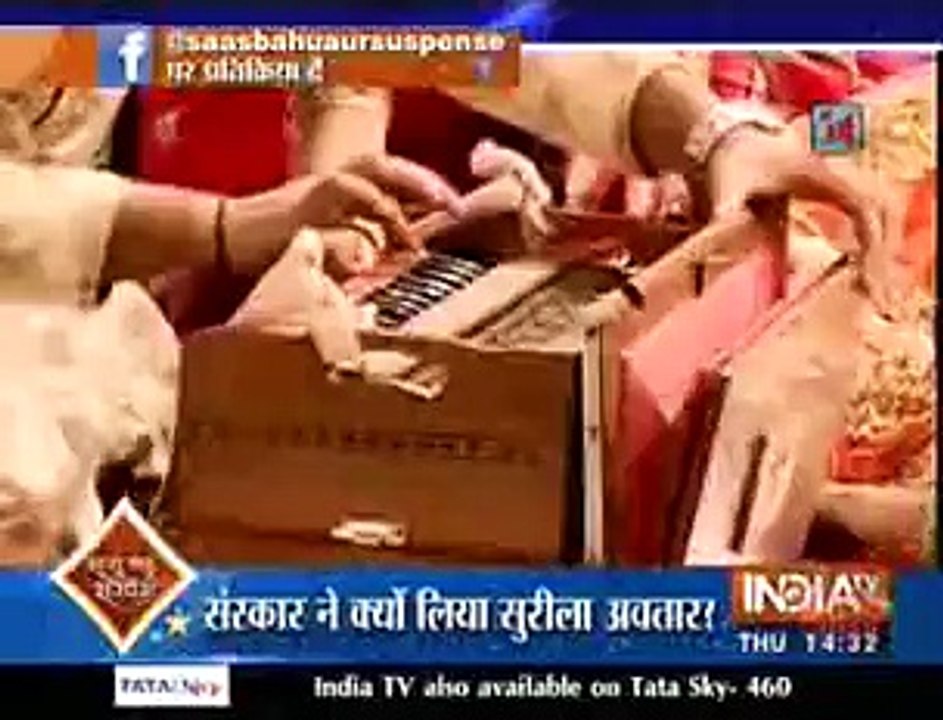 Swaragini Sanskar Rockstar Ban Kar Aaya Swara Ne Pakad Liya