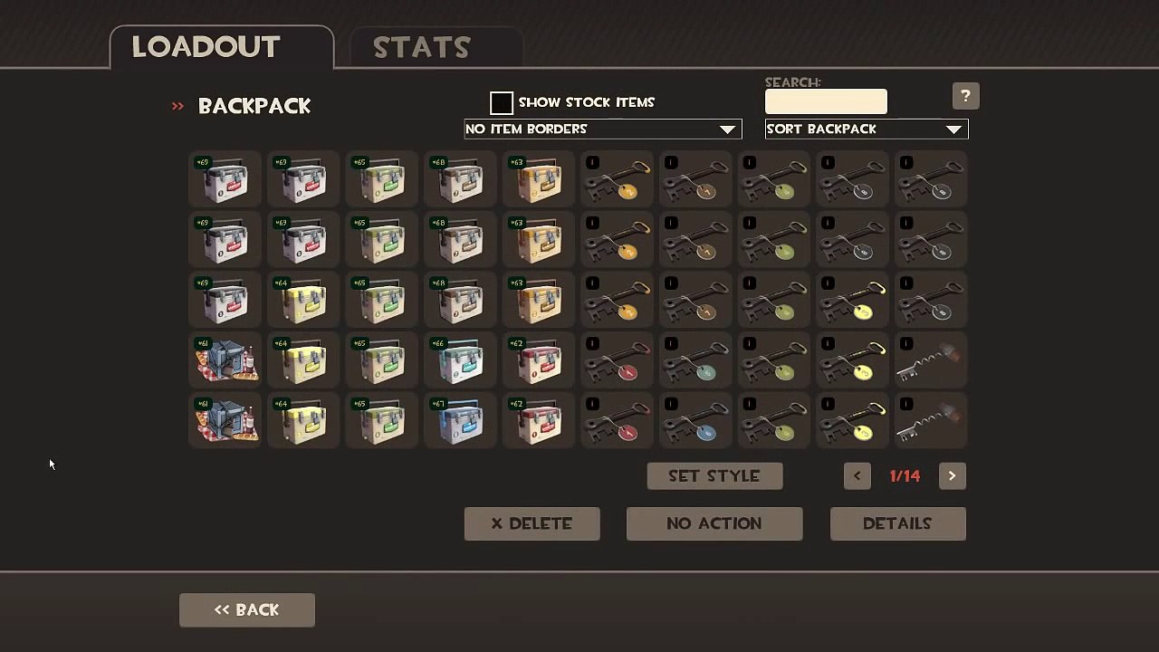 TF2  Summer Crates + Patch Chat