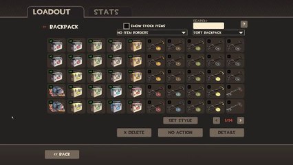 TF2  Summer Crates + Patch Chat