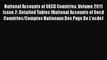 [PDF] National Accounts of OECD Countries Volume 2011 Issue 2: Detailed Tables (National Accounts