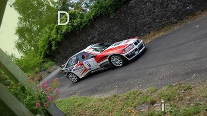 Descargar video: rallye du pays viganais 2016