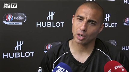 Trezeguet : "L'obligation de faire un très bon parcours"