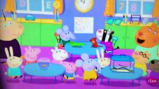 Peppa pig castellano concurso de mascotas