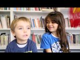 Crianças contam como é conviver com amigo autista na escola