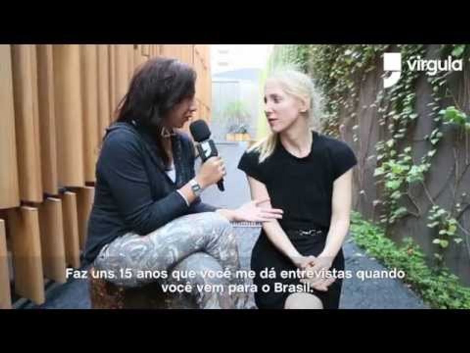 DJ e produtora Ellen Allien conta tudo num papo de amigue no Todo Mundo É DJ