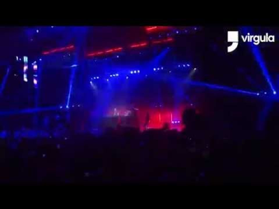 EDM de Skrillex, Jack White e rock indie dominam 1º dia de Lollapalooza Chile 2015